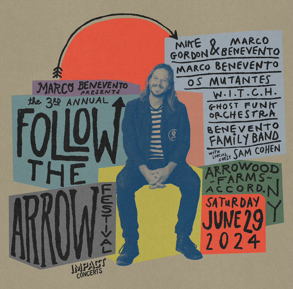 marco benevento follow the arrow